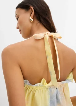 Best Blusa de algodón puro Mujer Camisas Y Blusas|Camisetas