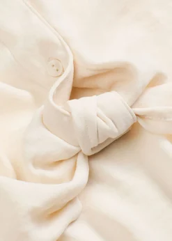 Hot Blusa de crepé ligero Mujer Camisas Y Blusas