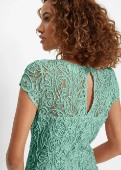 Outlet Blusa de encaje Mujer Camisas Y Blusas