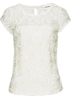 Clearance Blusa de encaje Mujer Camisas Y Blusas