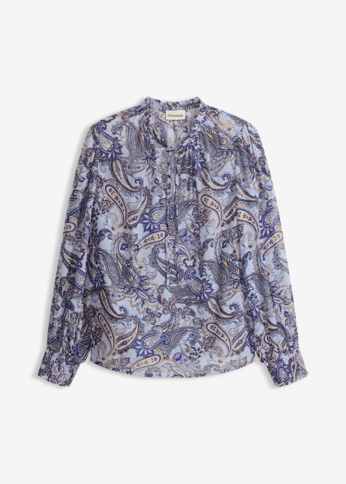 Blusa de gasa Mujer Camisas Y Blusas