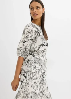 Hot Blusa de manga corta de algodón puro Mujer Esenciales|Camisas Y Blusas
