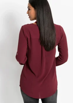 Discount Blusa de manga larga Mujer Camisas Y Blusas