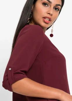 Discount Blusa de manga larga Mujer Camisas Y Blusas