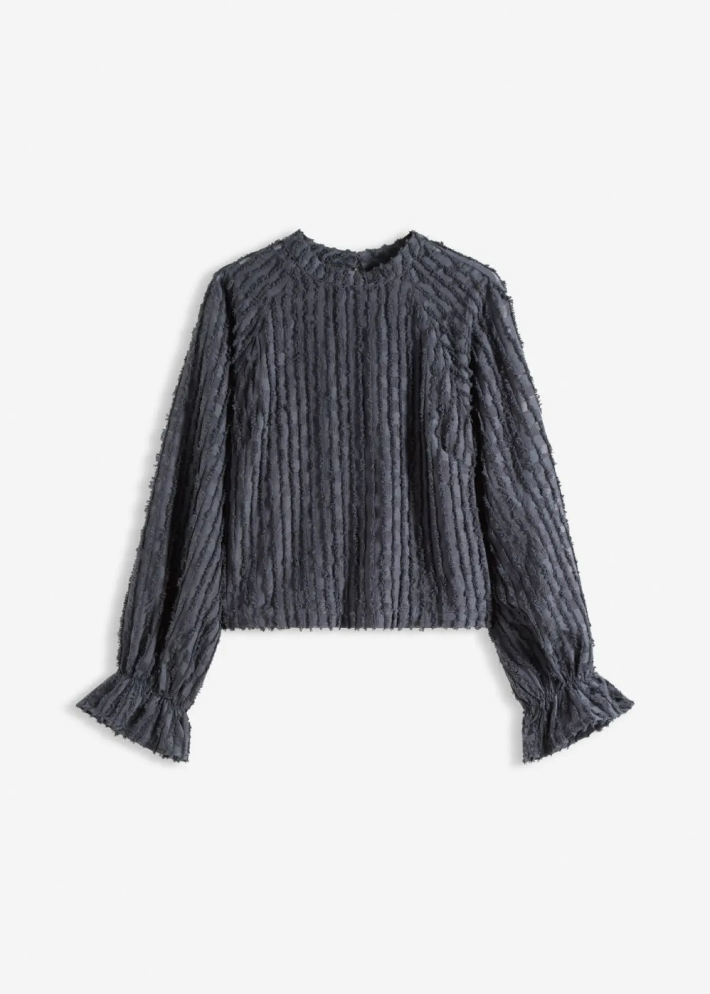 Sale Blusa de material estructurado Mujer Camisas Y Blusas
