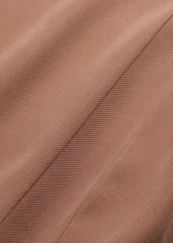 Online Blusa de mezcla de viscosa fluida Mujer Camisas Y Blusas|Novedades