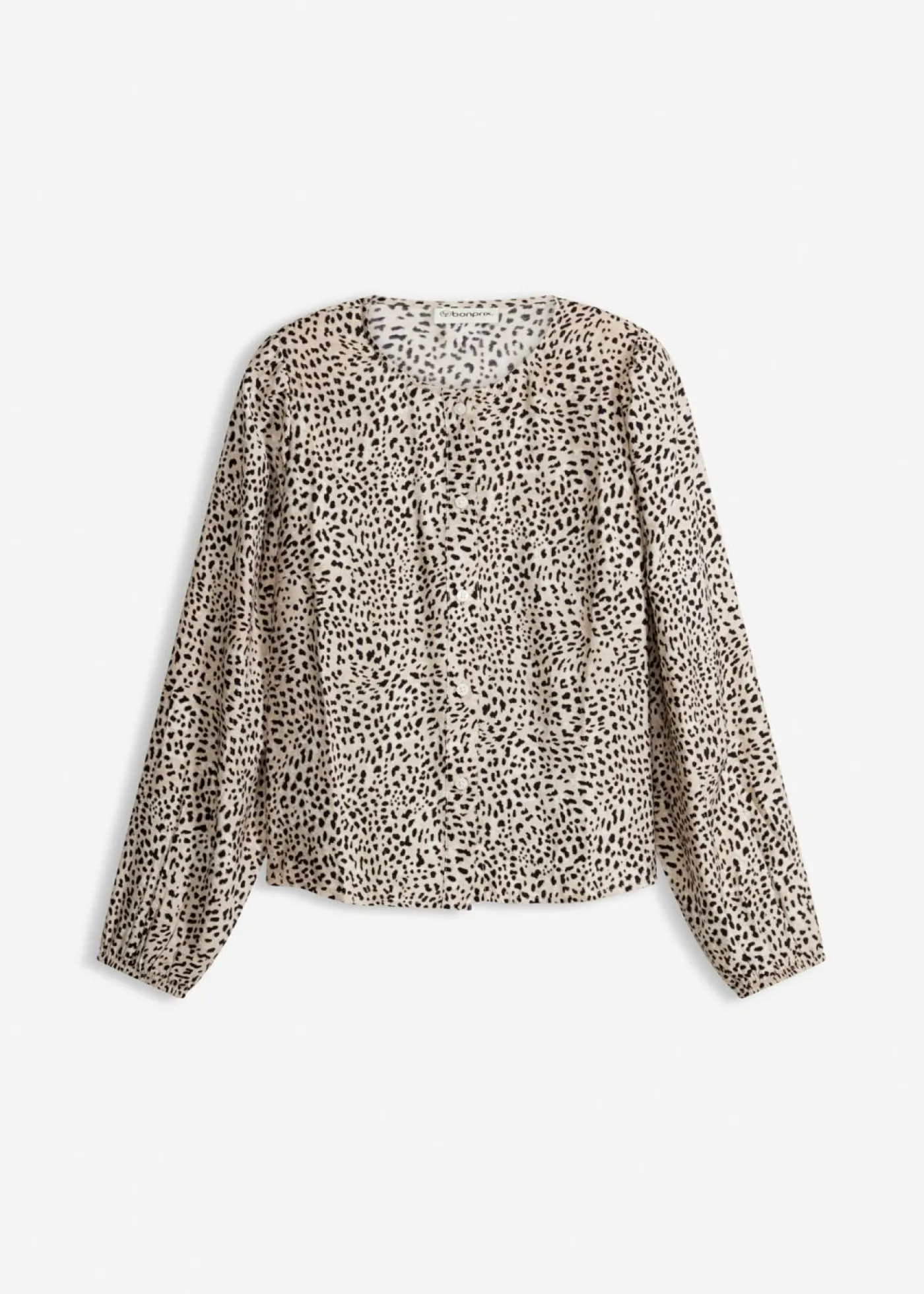 Blusa de mezcla de viscosa Mujer Camisas Y Blusas