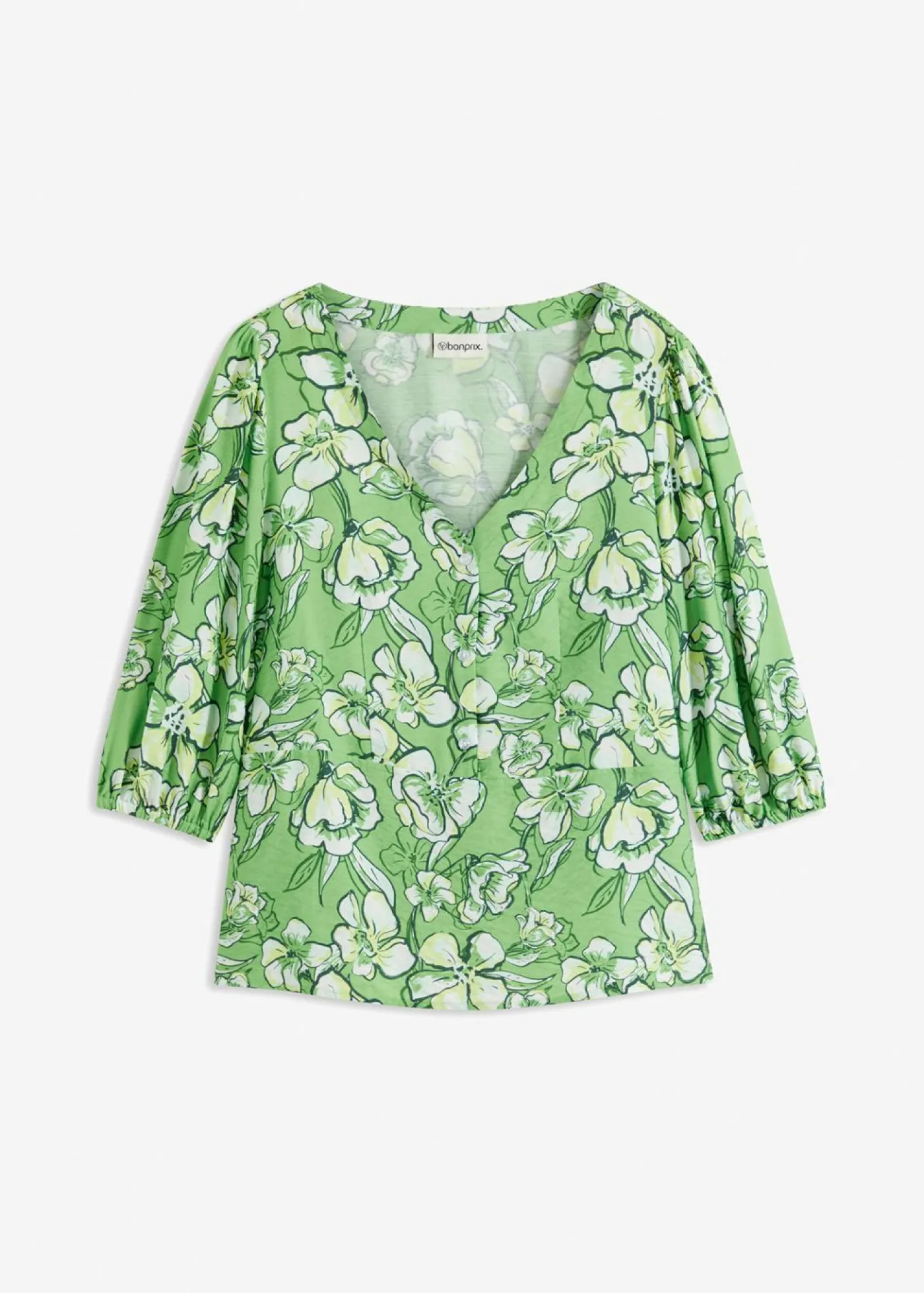 Discount Blusa de mezcla de viscosa fluida Mujer Camisas Y Blusas