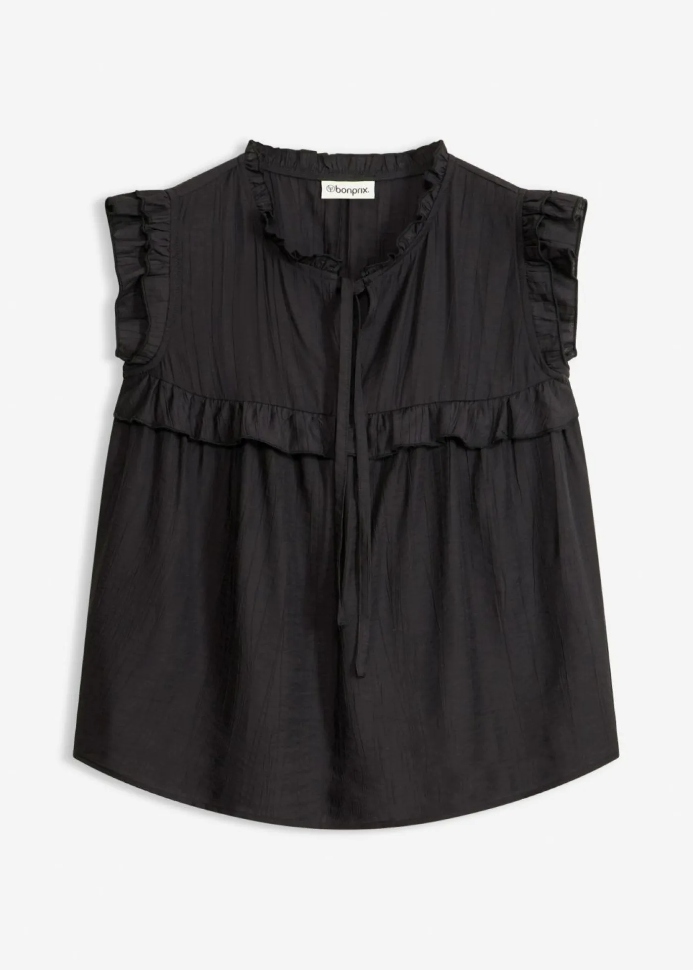 Sale Blusa de mezcla de viscosa Mujer Camisas Y Blusas|Novedades