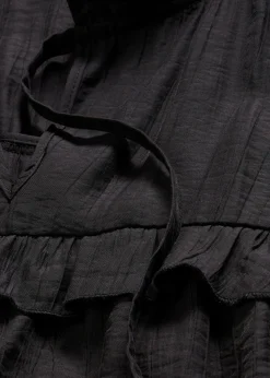 Sale Blusa de mezcla de viscosa Mujer Camisas Y Blusas|Novedades