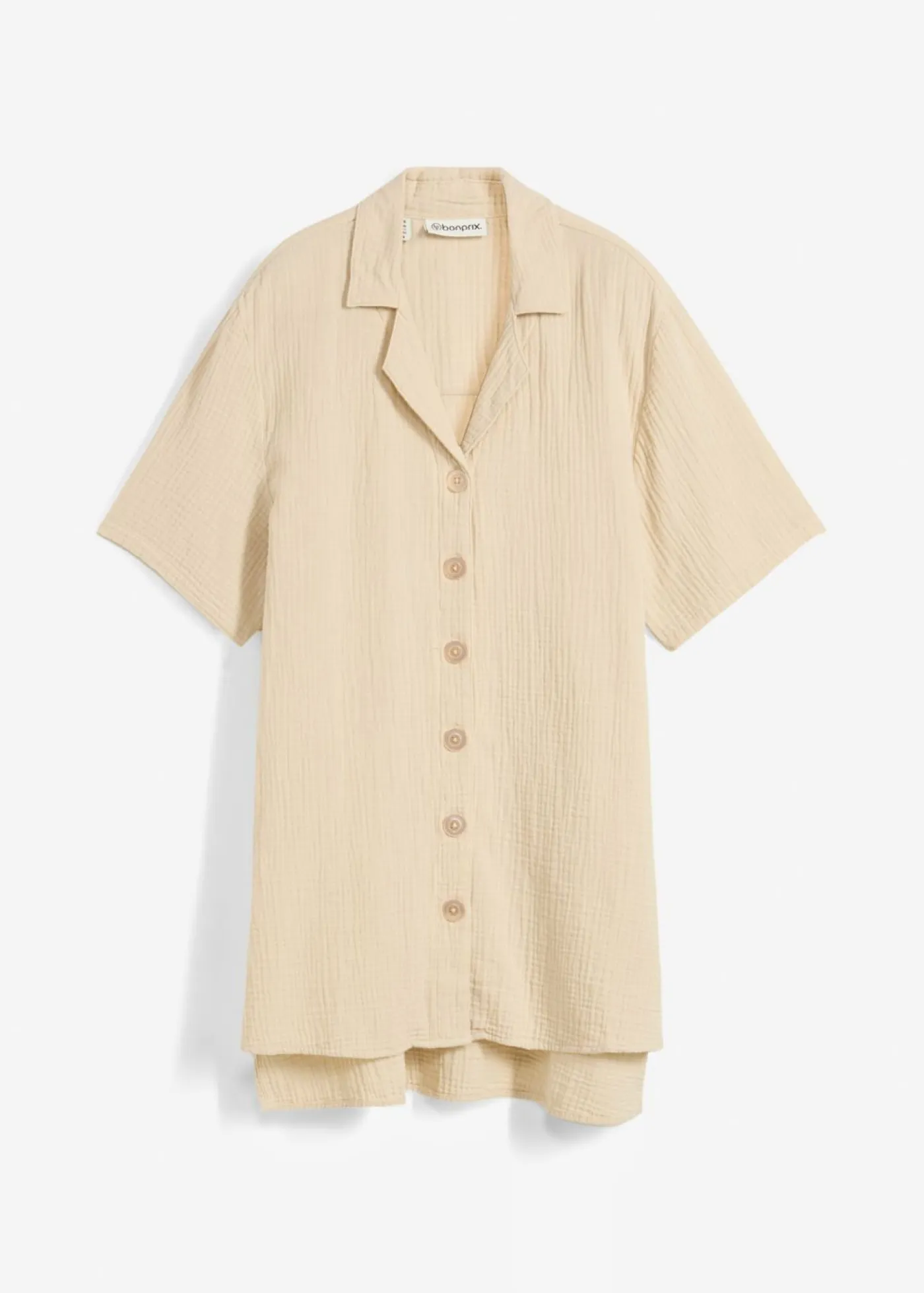 Discount Blusa de muselina Mujer Camisas Y Blusas