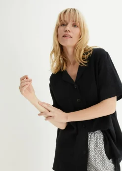 Discount Blusa de muselina Mujer Camisas Y Blusas
