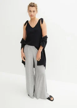 Discount Blusa de muselina Mujer Camisas Y Blusas