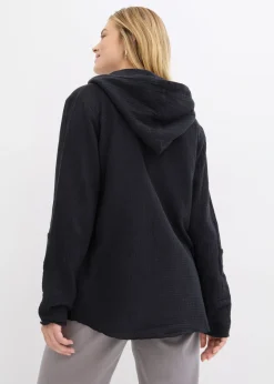Discount Blusa de muselina vaporosa Mujer Camisas Y Blusas|Novedades