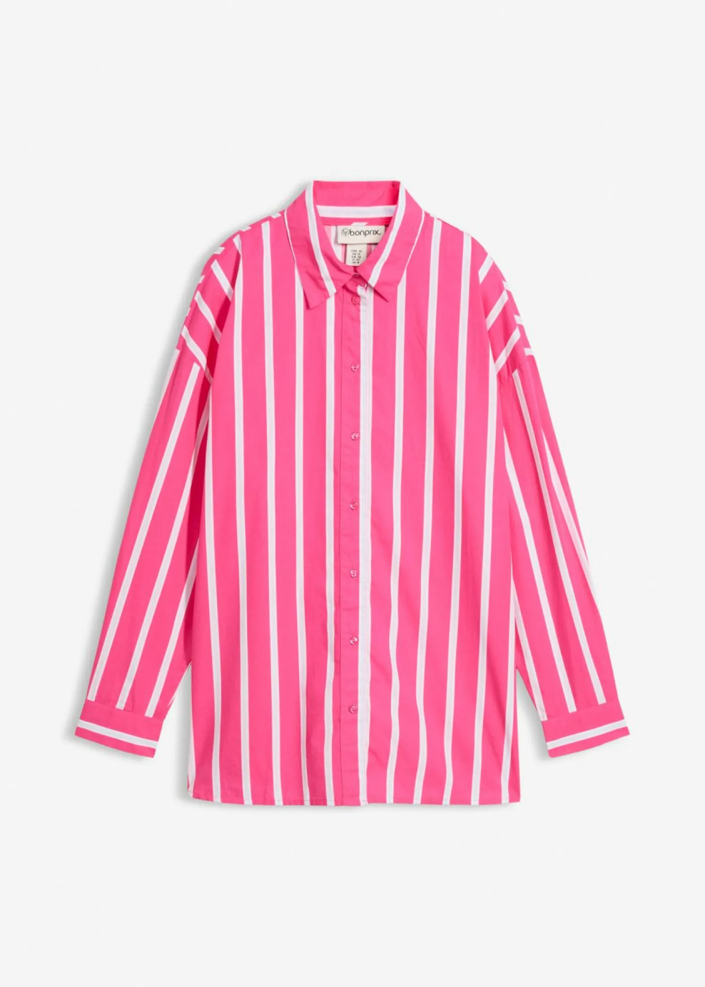 Online Blusa de popelín de algodón Mujer Camisas Y Blusas