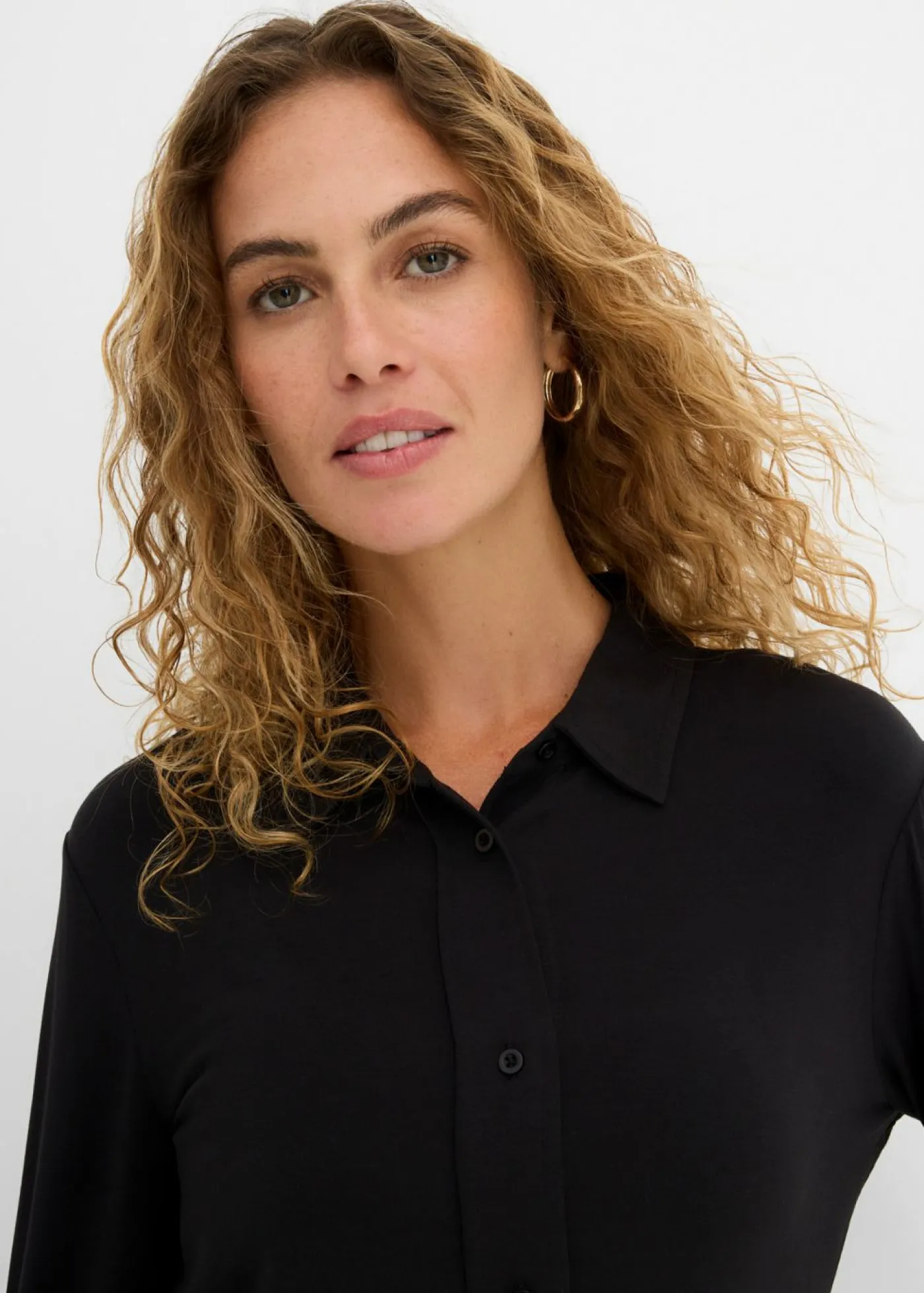 Best Blusa de punto larga Mujer Camisetas
