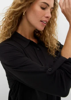 Best Blusa de punto larga Mujer Camisetas