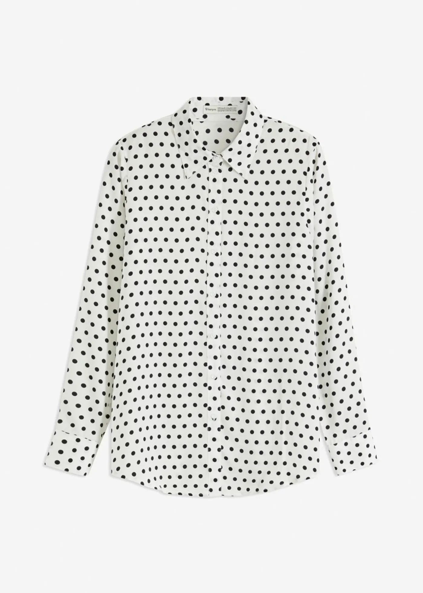 New Blusa de satén fino Mujer Camisas Y Blusas