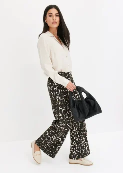 Sale Blusa de satén fino Mujer Camisas Y Blusas