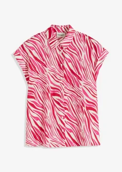 Best Blusa de satén fluido Mujer Conjuntos De Ropa|Camisas Y Blusas