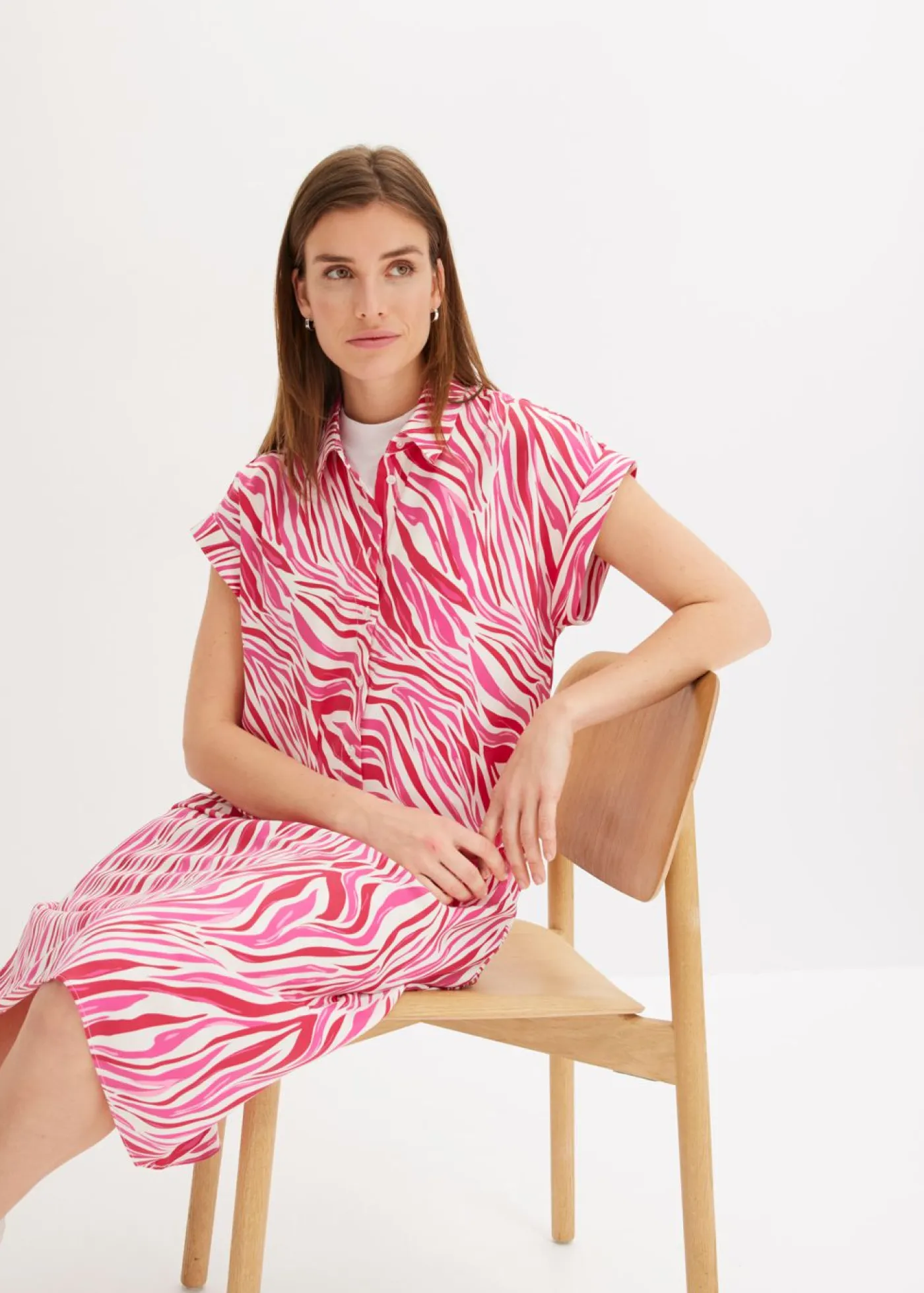 Best Blusa de satén fluido Mujer Conjuntos De Ropa|Camisas Y Blusas