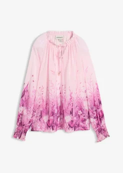 New Blusa de seda Mujer Premium|Camisas Y Blusas
