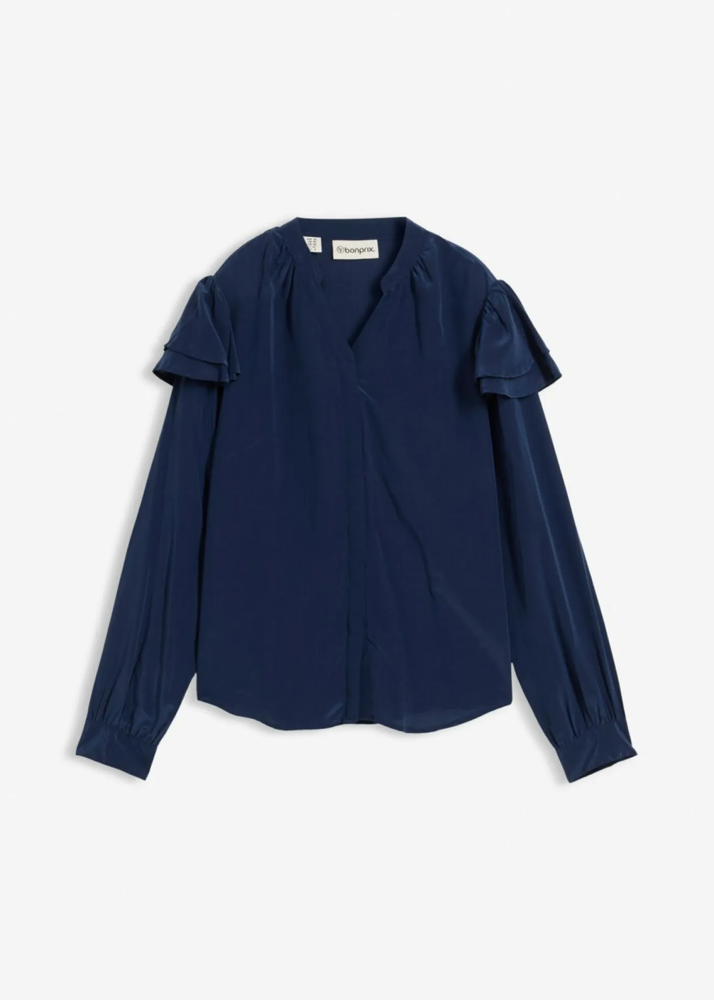 Outlet Blusa de seda Mujer Camisas Y Blusas
