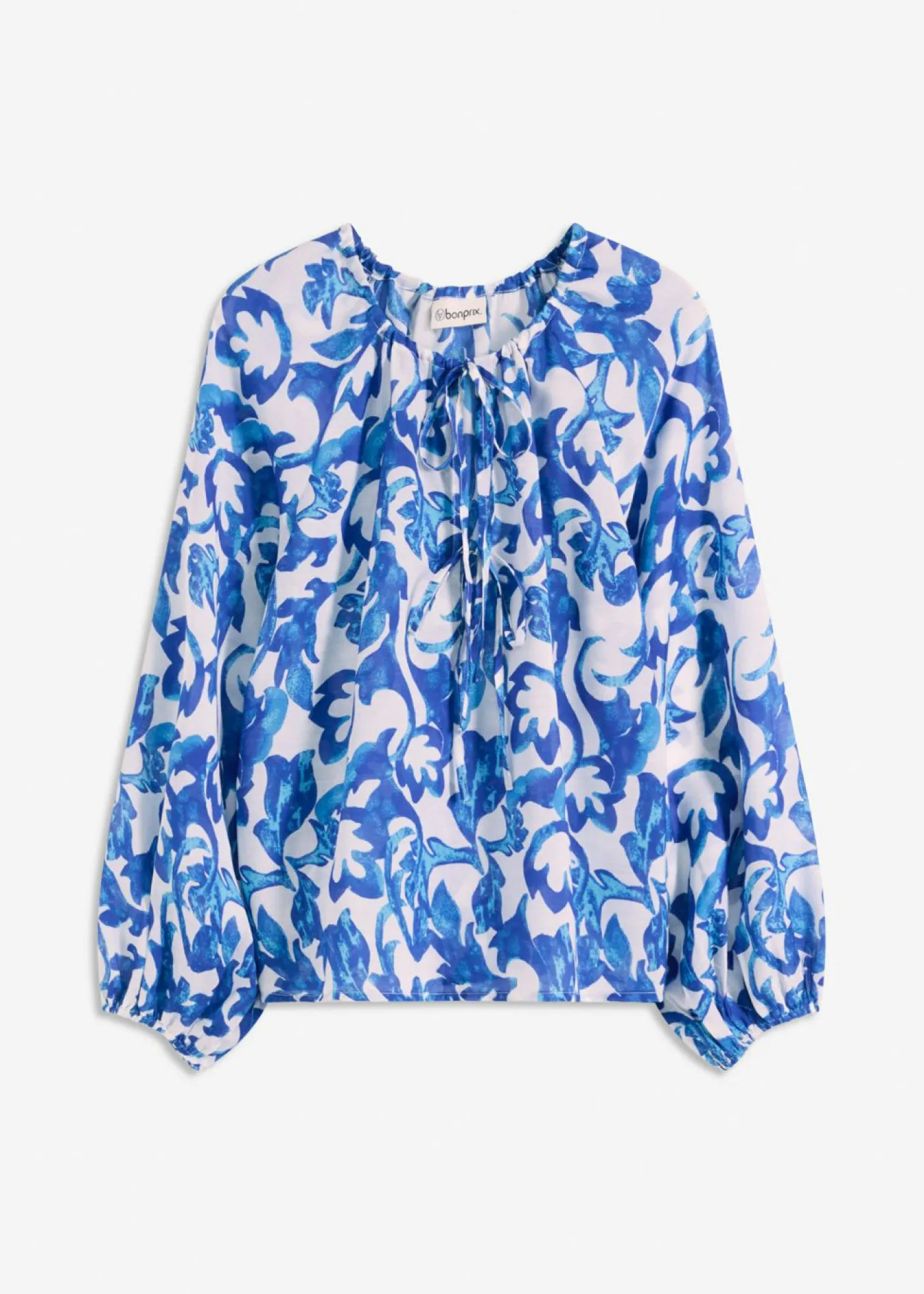 Discount Blusa de túnica estampada Mujer Camisas Y Blusas