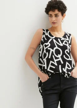 Online Blusa de viscosa fluida Mujer Camisas Y Blusas|Camisetas