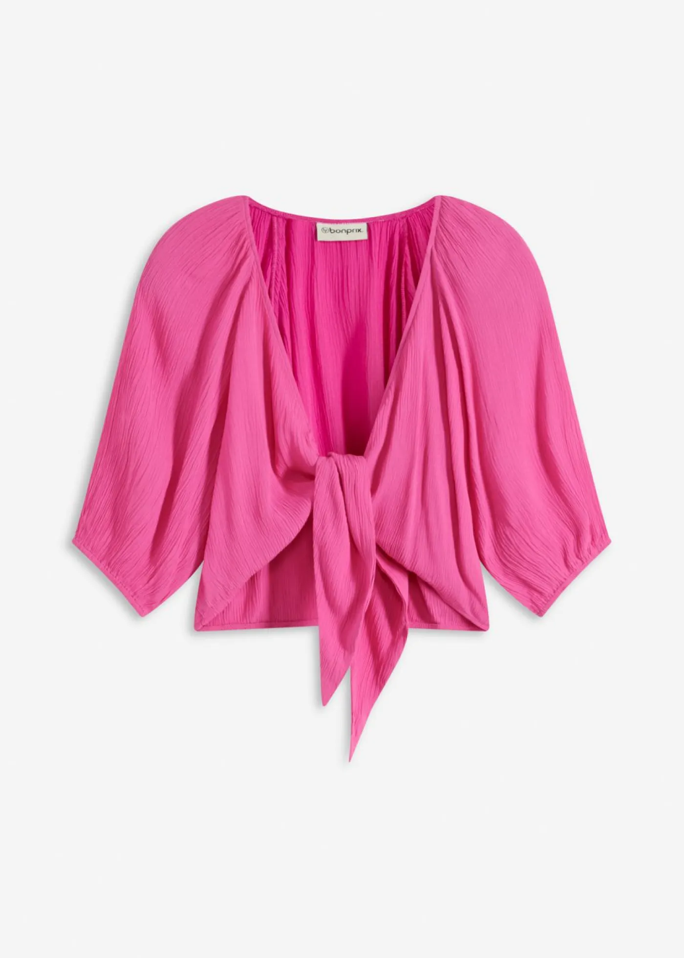 Discount Blusa de viscosa fluida Mujer Camisas Y Blusas
