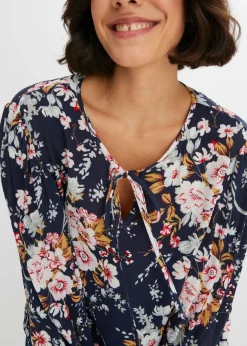 New Blusa de viscosa pura Mujer Camisas Y Blusas