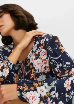 New Blusa de viscosa pura Mujer Camisas Y Blusas