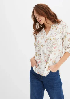 Sale Blusa de viscosa pura Mujer Camisas Y Blusas