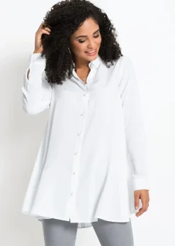 Sale Blusa de viscosa pura Mujer Camisas Y Blusas