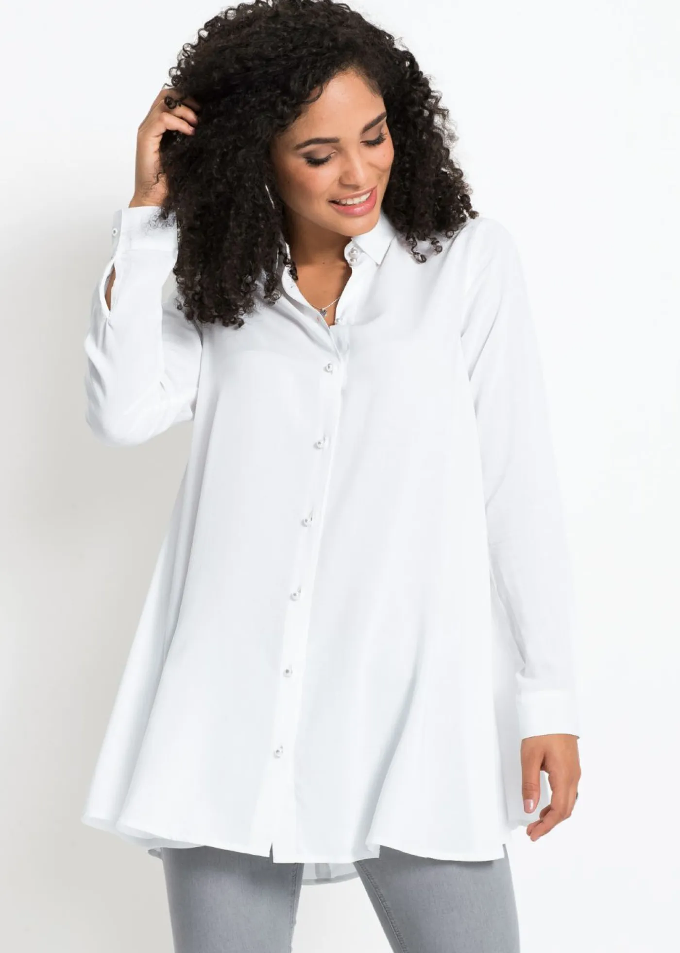 Sale Blusa de viscosa pura Mujer Camisas Y Blusas