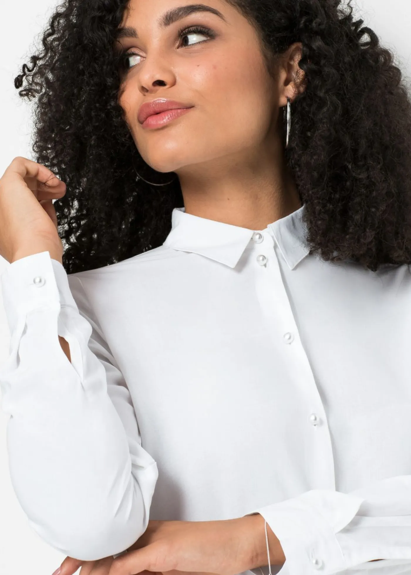 Sale Blusa de viscosa pura Mujer Camisas Y Blusas