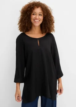 Blusa de viscosa pura Mujer Camisas Y Blusas