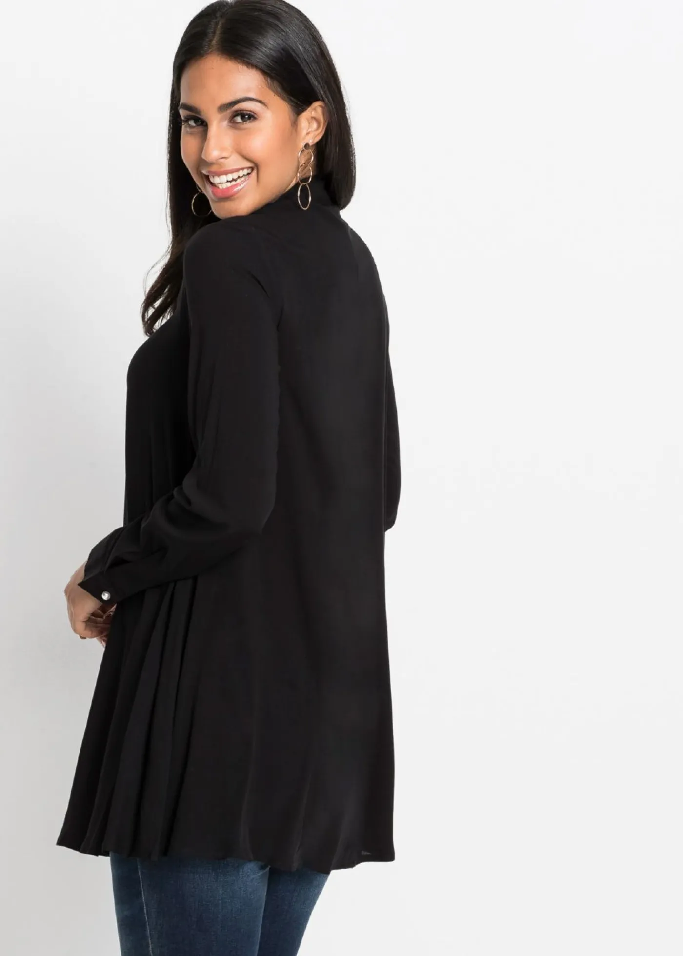 Sale Blusa de viscosa pura Mujer Camisas Y Blusas