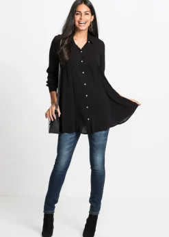 Sale Blusa de viscosa pura Mujer Camisas Y Blusas