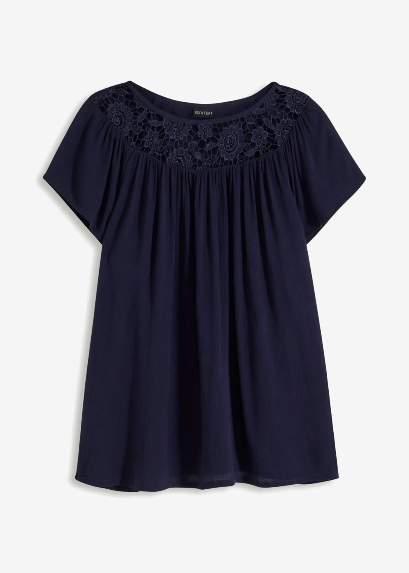 Discount Blusa de viscosa pura Mujer Camisas Y Blusas