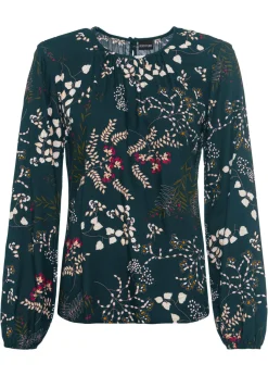 Blusa de viscosa sostenible Mujer Camisas Y Blusas