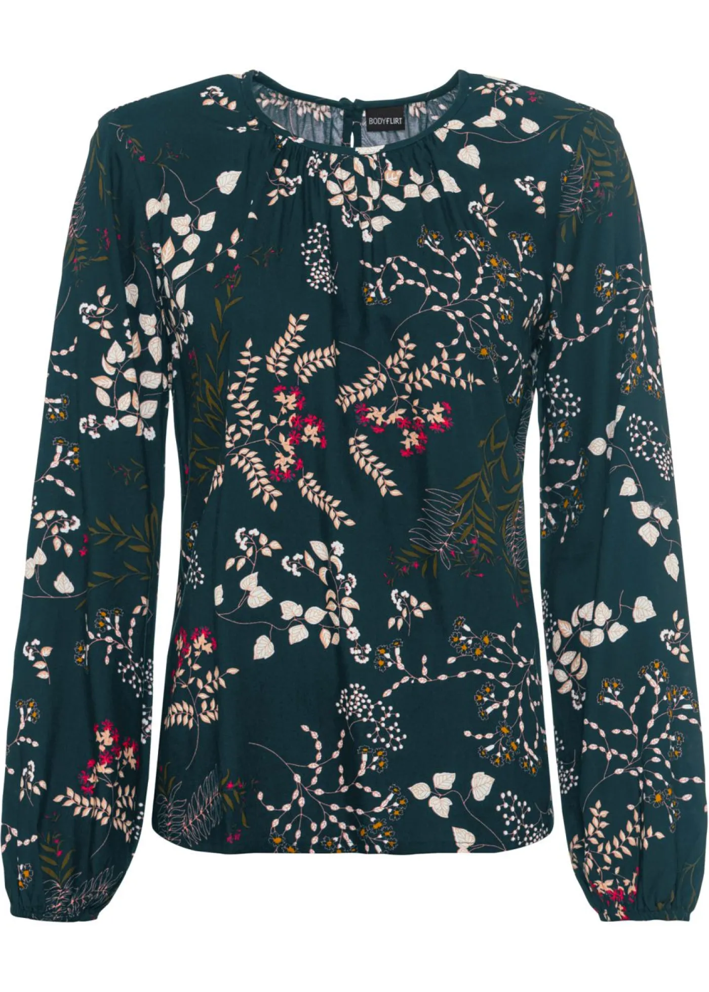 Blusa de viscosa sostenible Mujer Camisas Y Blusas