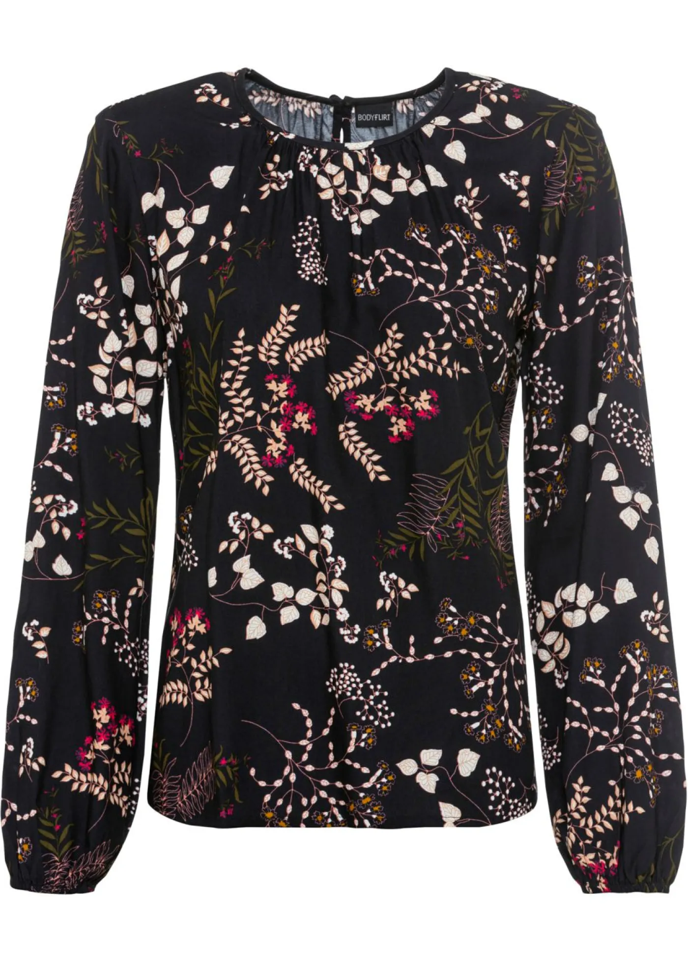 Hot Blusa de viscosa sostenible Mujer Camisas Y Blusas
