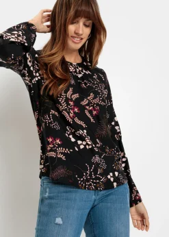 Hot Blusa de viscosa sostenible Mujer Camisas Y Blusas