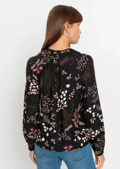 Hot Blusa de viscosa sostenible Mujer Camisas Y Blusas