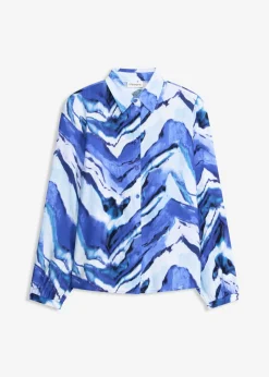 Online Blusa estampada Mujer Camisas Y Blusas