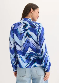 Online Blusa estampada Mujer Camisas Y Blusas