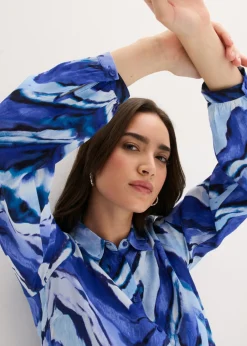 Online Blusa estampada Mujer Camisas Y Blusas