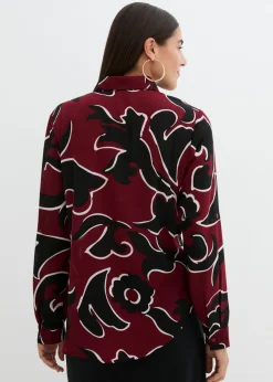 Online Blusa estampada Mujer Camisas Y Blusas