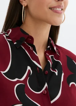 Online Blusa estampada Mujer Camisas Y Blusas